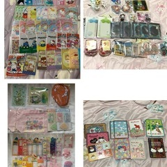 サンリオグッズの画像