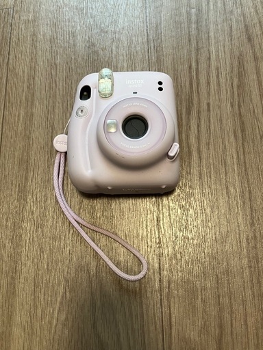 チェキ　インスタックスmini11
