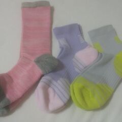 新品 レディース靴下 3足セット