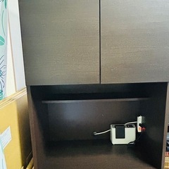 ニトリ壁面ユニットデスク