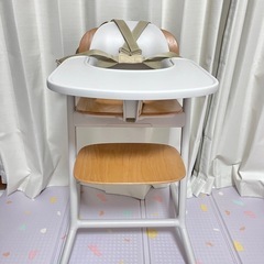 【最新モデル】レモ 3in1 ベビーチェア ハイチェア