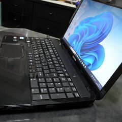 値下げしました！大特価！快適です！高速i5CPU　８GBメモリ SSD/240GB ソフト多数　（返品可）