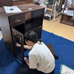 【正社員】 家具メーカーで家具組立配送業務！の画像