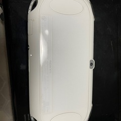 【受渡し予定者決定】PS-Vita本体とゲームソフト9本セットの画像