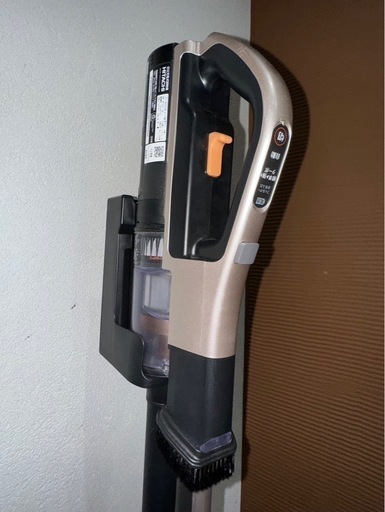 最安値‼️美品‼️日立 ハンディタイプ 掃除機