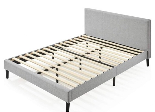 セミダブルペッドフレーム