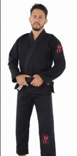 柔術道着　mede in brazil ほぼ新品