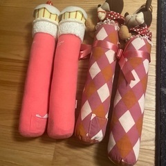 ブーツキーパー　2セットの画像