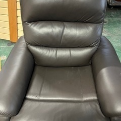 ニトリ/NITORI 1人用 電動リクライニングソファ Nビリー...