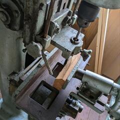 油圧角ノミ　　商談成立しました。