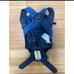 ベビービョルンミニ　ネイビーの画像