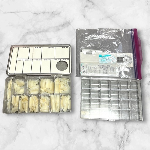 ネイル用品　検定　ジェル　マニキュア　まとめ売り