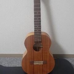 KAMAKA テナーサイズウクレレHf-3　ハードケース付き