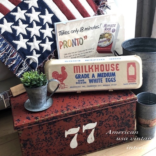 アメリカン 雑貨 ブリキ 撮影小物 インテリア 送料込み 手渡しok送料分1000円引き