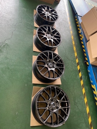 最終値下げ！　おまけあり！　WORK エモーション　M8R