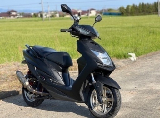 急ぎ‼️YAMAHA シグナスX 4型 カスタム