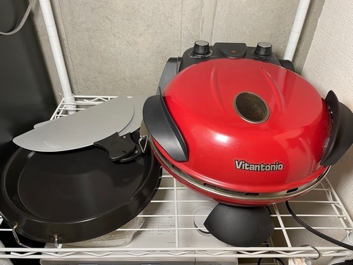vitantonio ピザオーブン