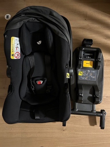 Joie  トラベルシステムセット