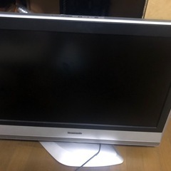 【ジャンク】パナソニック32型テレビ