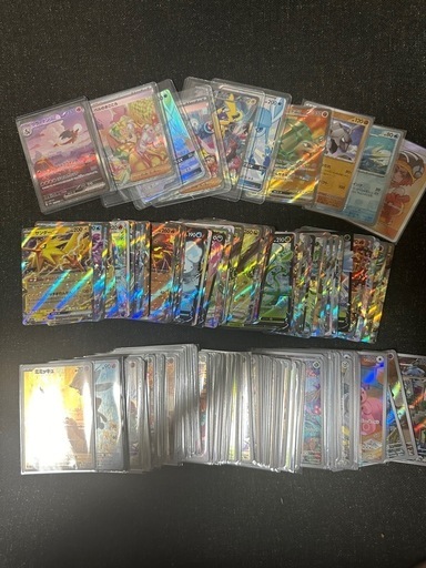 ポケモンカード引退品