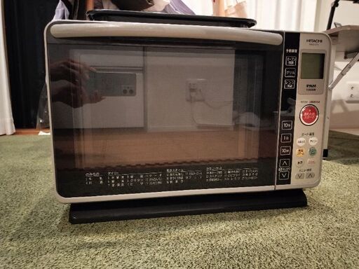 中古 電子オーブンレンジ