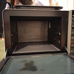 中古 電子オーブンレンジ の画像
