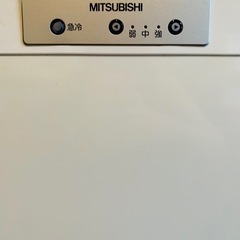 【大容量】★美品★MITSUBISHI MF-U12T-Wの画像