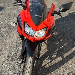KAWASAKI Ninja 250R  