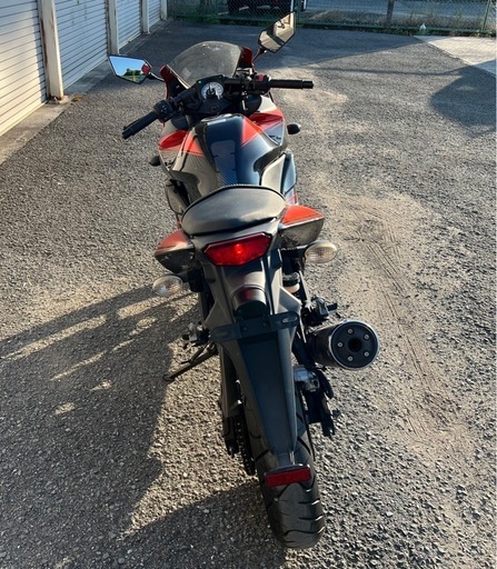 バイク KAWASAKI Ninja 250R