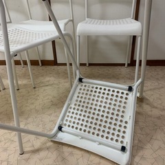 椅子　6脚の画像