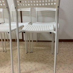 椅子　6脚の画像