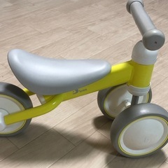 D bike イエロー（ディーバイク）の画像