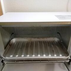 オーブントースター（広島市から）の画像