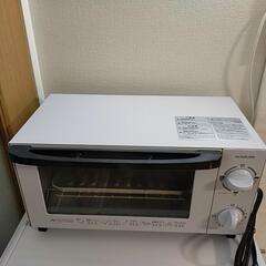 オーブントースター（広島市から）