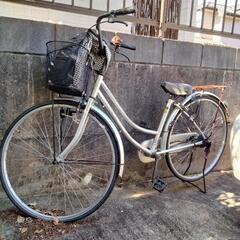 【無料】【八街】自転車あげます