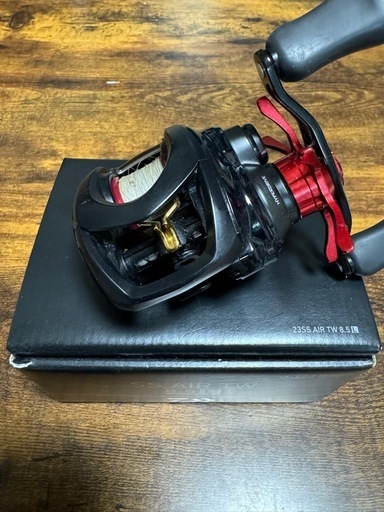 その他 23SS AIR TW 8.5L