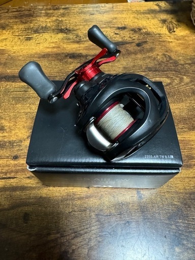 その他 23SS AIR TW 8.5L