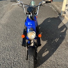 HONDA バイト 