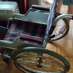 【取引予定】中古 車椅子