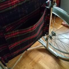 【取引予定】中古 車椅子の画像