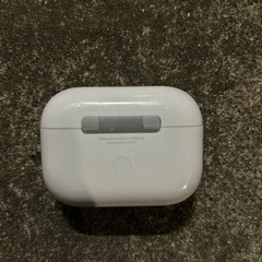 AirPodsProケースのみの画像