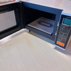 東芝電子レンジ　ER-YK3(W)の画像