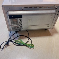 東芝電子レンジ　ER-YK3(W)の画像