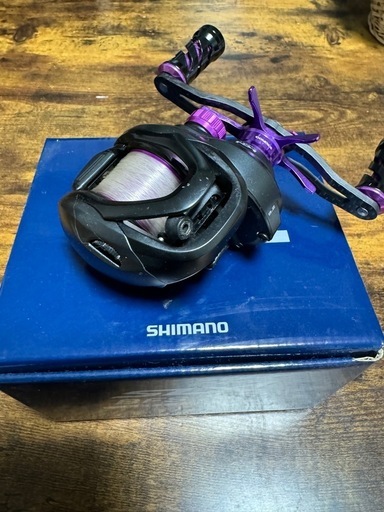 21 SLX BFS XG　左巻き