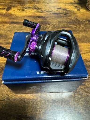 21 SLX BFS XG　左巻き