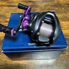21 SLX BFS XG　左巻き