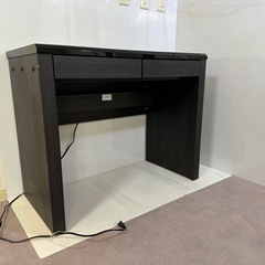 デスク　PCデスクの画像