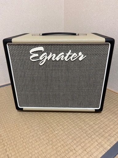 美品Egnater REBEL-112Xキャビネット (gamytaicho) 伊丹のアンプ