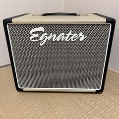 美品Egnater REBEL-112Xキャビネットの画像