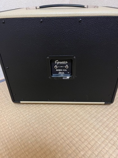 美品Egnater REBEL-112Xキャビネット (gamytaicho) 伊丹のアンプ